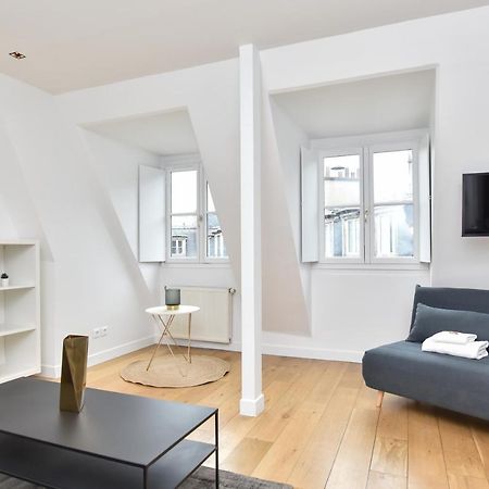 Cmg Arc De Triomphe/ Foch 45 Apartman Párizs Kültér fotó