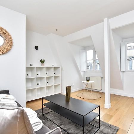 Cmg Arc De Triomphe/ Foch 45 Apartman Párizs Kültér fotó