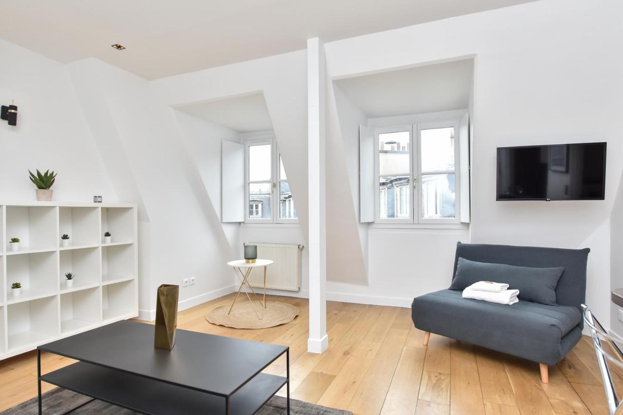 Cmg Arc De Triomphe/ Foch 45 Apartman Párizs Kültér fotó