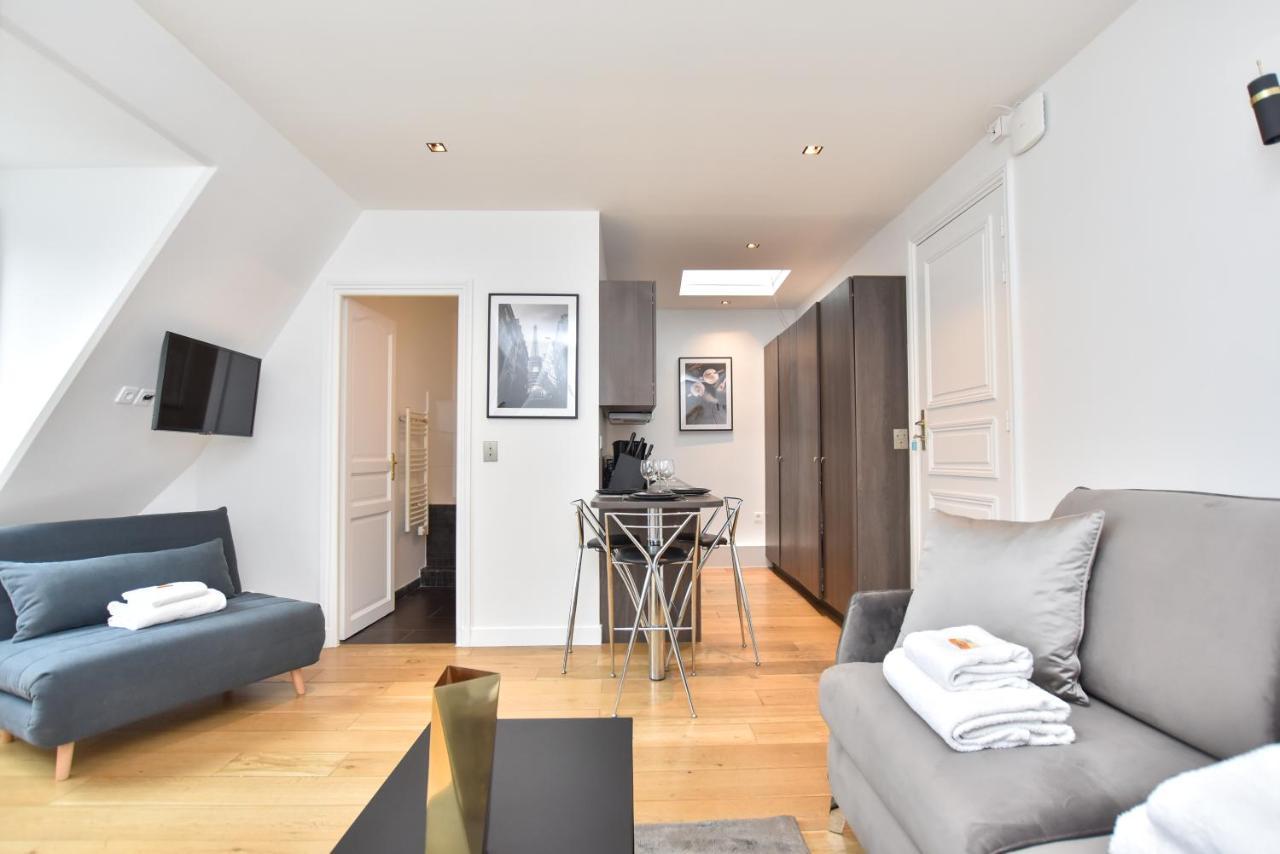 Cmg Arc De Triomphe/ Foch 45 Apartman Párizs Kültér fotó