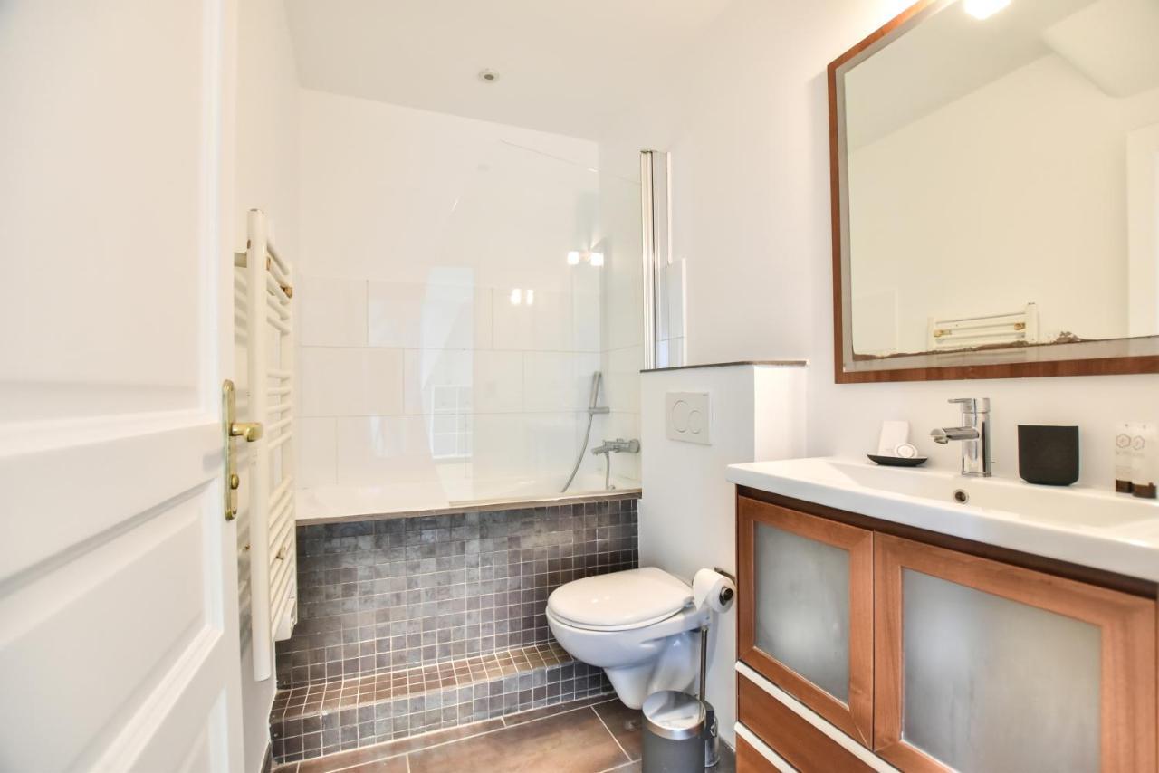 Cmg Arc De Triomphe/ Foch 45 Apartman Párizs Kültér fotó