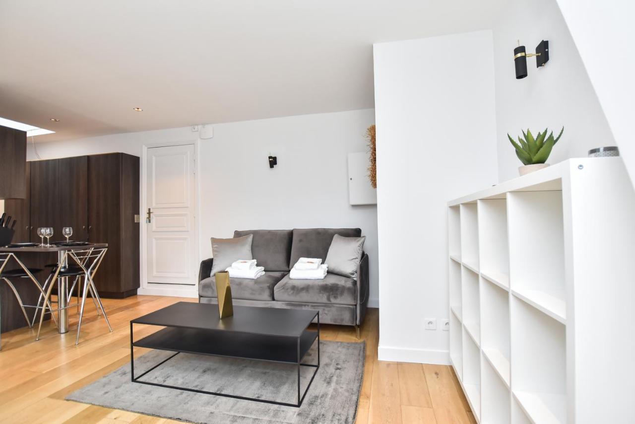 Cmg Arc De Triomphe/ Foch 45 Apartman Párizs Kültér fotó