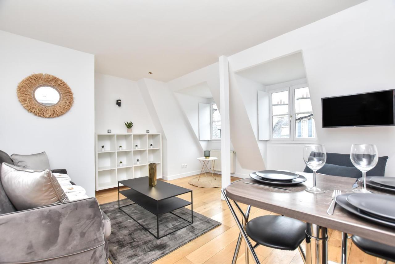 Cmg Arc De Triomphe/ Foch 45 Apartman Párizs Kültér fotó