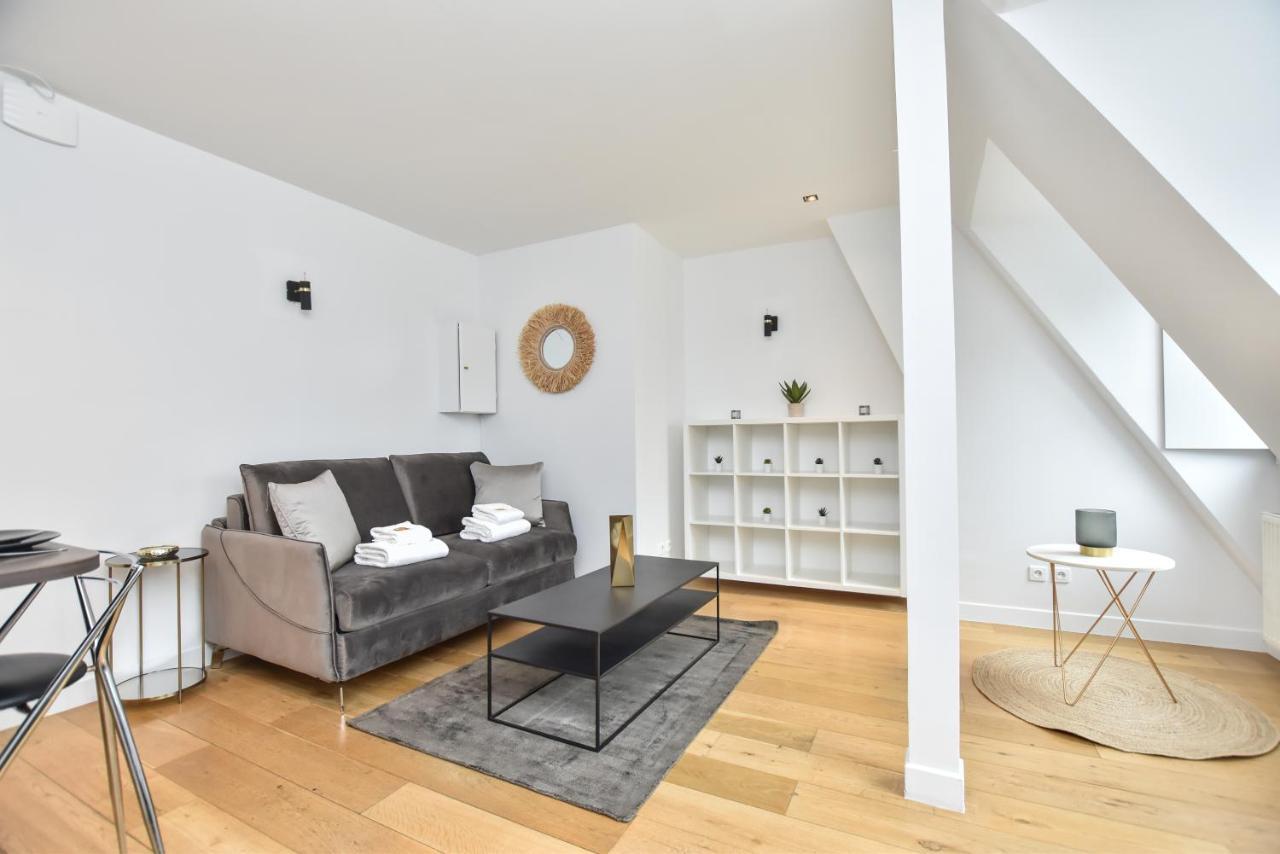 Cmg Arc De Triomphe/ Foch 45 Apartman Párizs Kültér fotó